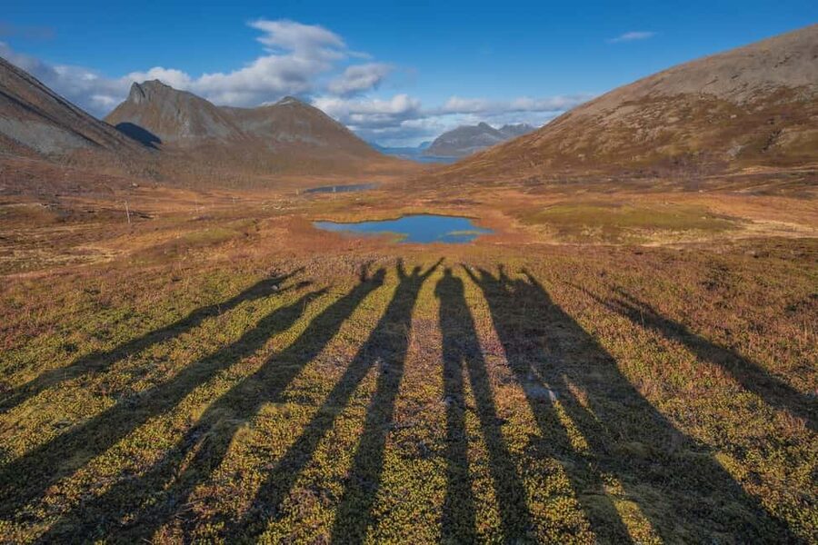 Tromso: Fjord Arctic Adventure Expedition - Tromsø Fjords, Half-Day Pace, Full-Day Wonder