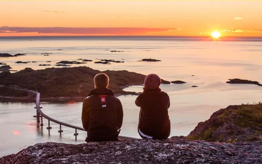 Tromso: Fjord Arctic Adventure Expedition - Warm Gear, Warm Drinks, and a Lunch Stop That Makes Sense