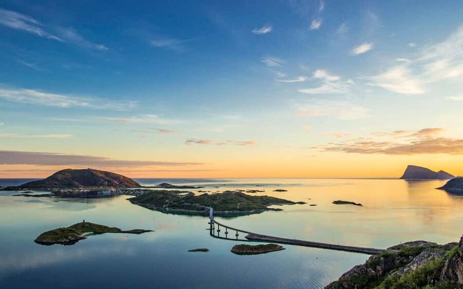Tromso: Fjord Arctic Adventure Expedition - Weather, Daylight, and Your Aurora Options