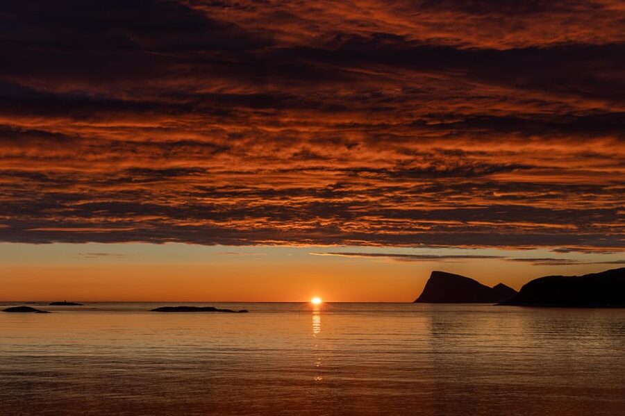Tromsø: Fjords and Sommarøy Islands Tour with Salmon Picnic - Guide-Led Fjord Stops, Plus the Wildlife Lottery