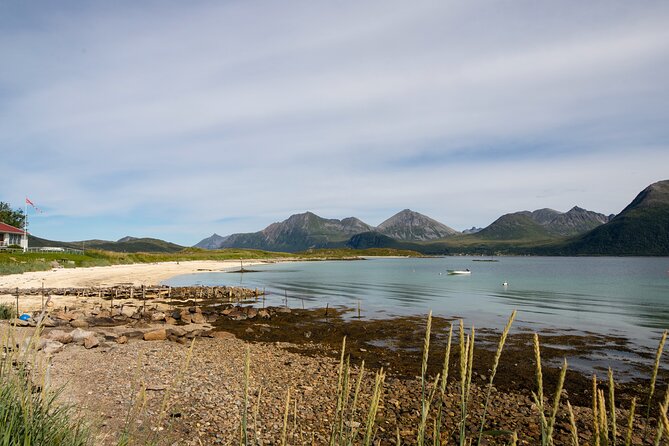 Tromso fjords road trip with fire in grill cabin by the beach. - The pace and what it means for your comfort and photo timing