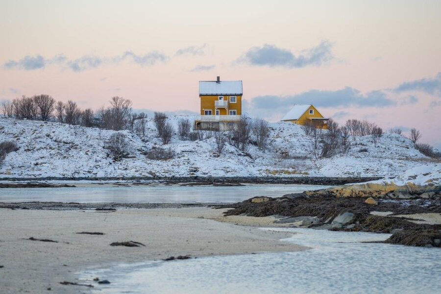 Tromsø: Fjords Tour - Fishing Village Photo Stop: Coast Life Comes Through