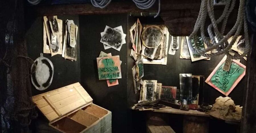Tromso: Full Steam Museum Entrance - Restaurant, café, and souvenir shop: plan a mid-visit reset