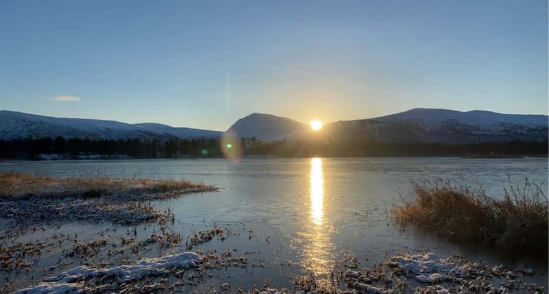 Tromsø: Guided Hiking Tour with Roundtrip Transfers - Midnight sun vs autumn colors: how the light changes the whole experience