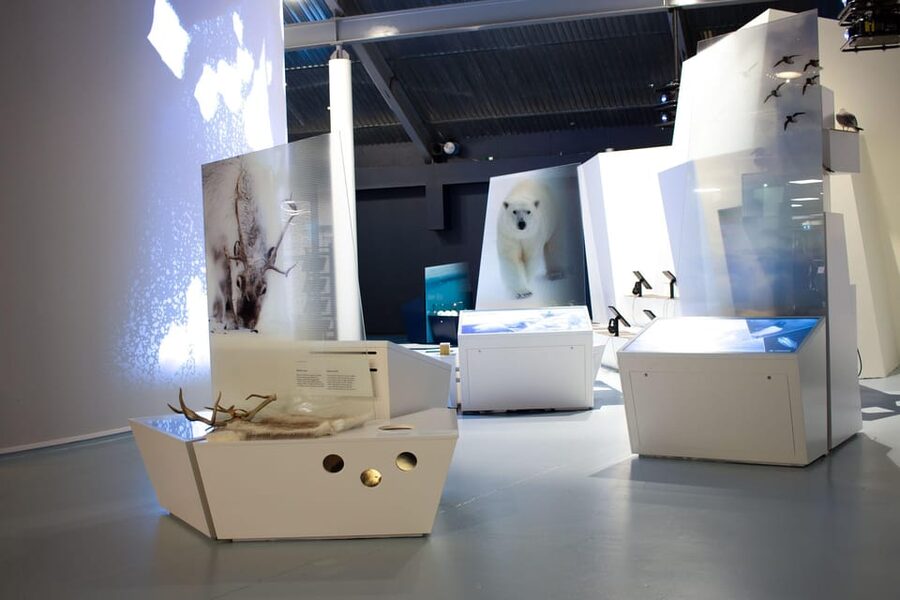 Tromsø: Guided Tour of Polaria - FAQ
