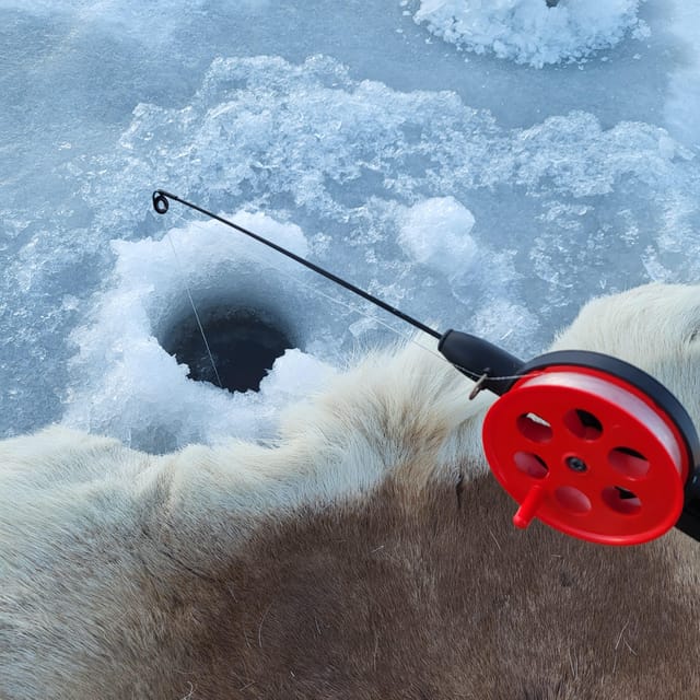 Tromsø: Ice Fishing and Snowshoe Hiking with a Local Guide - Key things that make this Tromsø trip special