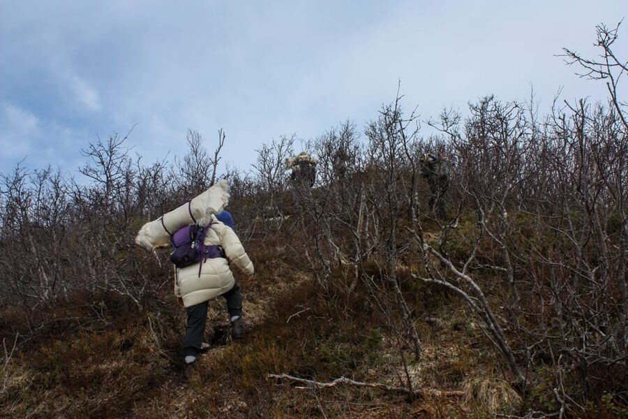 Tromsø: Ice Fishing and Snowshoe Hiking with a Local Guide - Tromsø winter, done the hands-on way