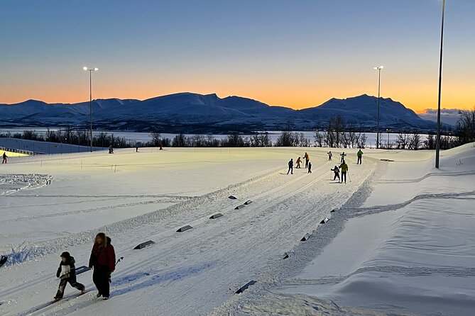 Tromsø: Learn to Ski - Developed With Local Olympic Champion - Why cross-country skiing in Tromsøya feels different from a typical lesson