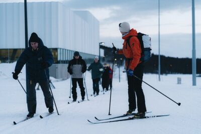 Learn to Ski – Developed With Local Olympic Champion