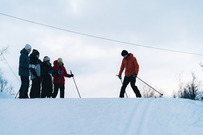Tromsø: Learn to Ski - Developed With Local Olympic Champion - What to pack and how to dress so your legs can focus