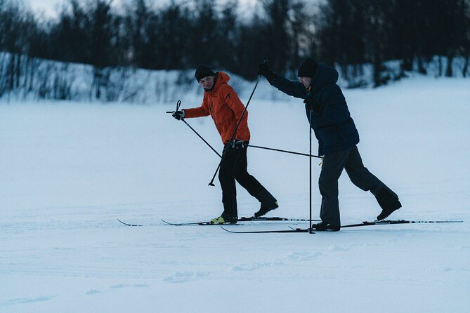 Tromsø: Learn to Ski - Developed With Local Olympic Champion - Who this tour is for (and who should think twice)