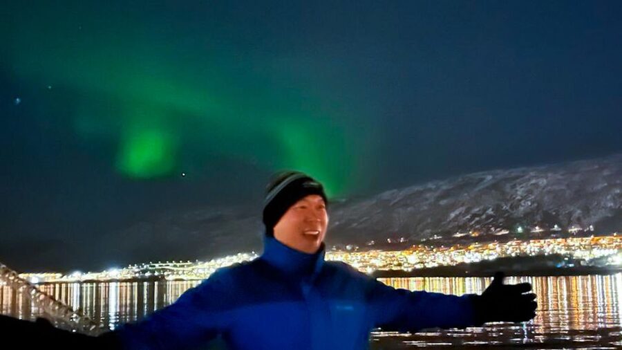 Tromso: Luxury Northern Lights Cruise with Hot Tub & Dinner - How Captain Kennet improves your chances with the route