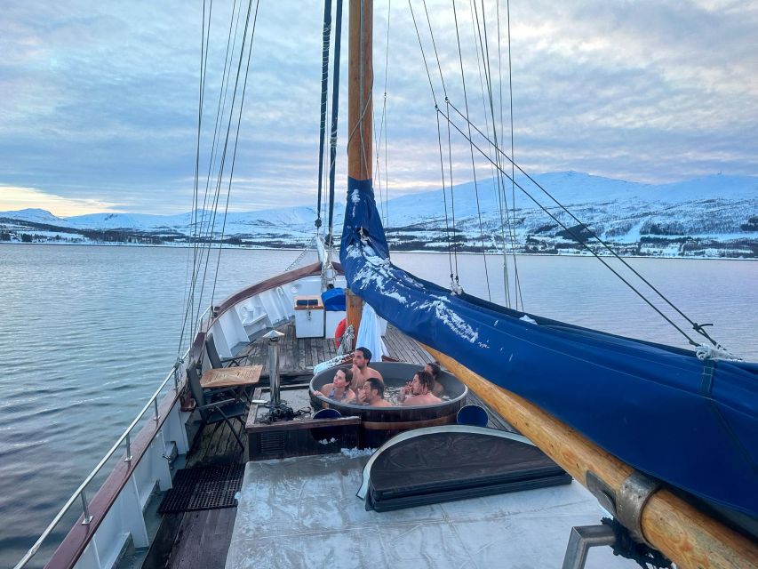 Tromsø: Luxury Polar Fjord Cruise w/ Hot Tub & Polar Plunge - Who Should Book This Cruise, and Who Might Prefer Another Style