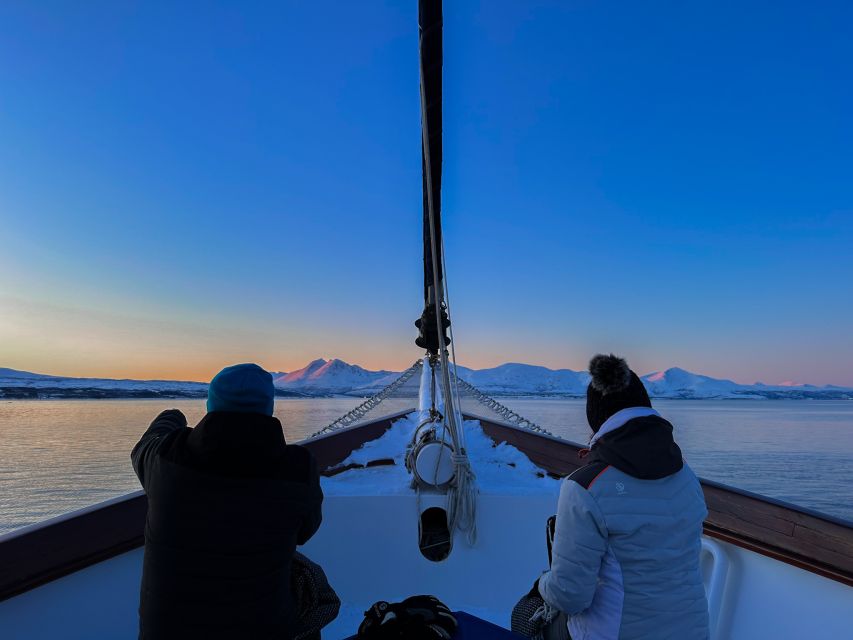 Tromsø: Luxury Polar Fjord Cruise w/ Hot Tub & Polar Plunge - Stella Oceana: The Ship Comfort You’ll Notice Fast