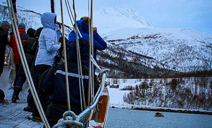 Tromsø: Luxury Polar Fjord Cruise w/ Hot Tub & Polar Plunge - Hot Tub and Polar Plunge: The Thrill Upgrade That Changes the Pace