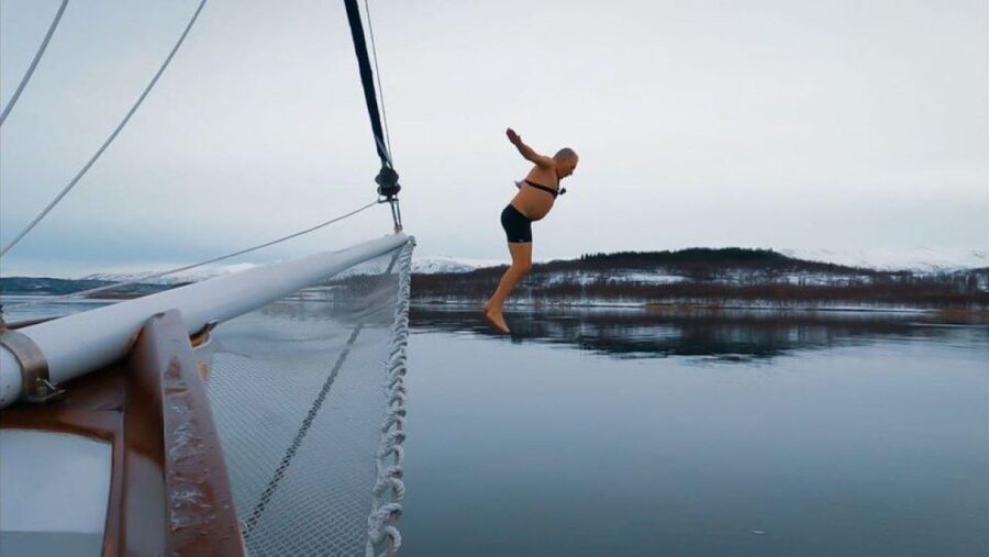 Tromsø: Luxury Polar Fjord Cruise w/ Hot Tub & Polar Plunge - Meeting at the Marina: How to Find Stella Oceana