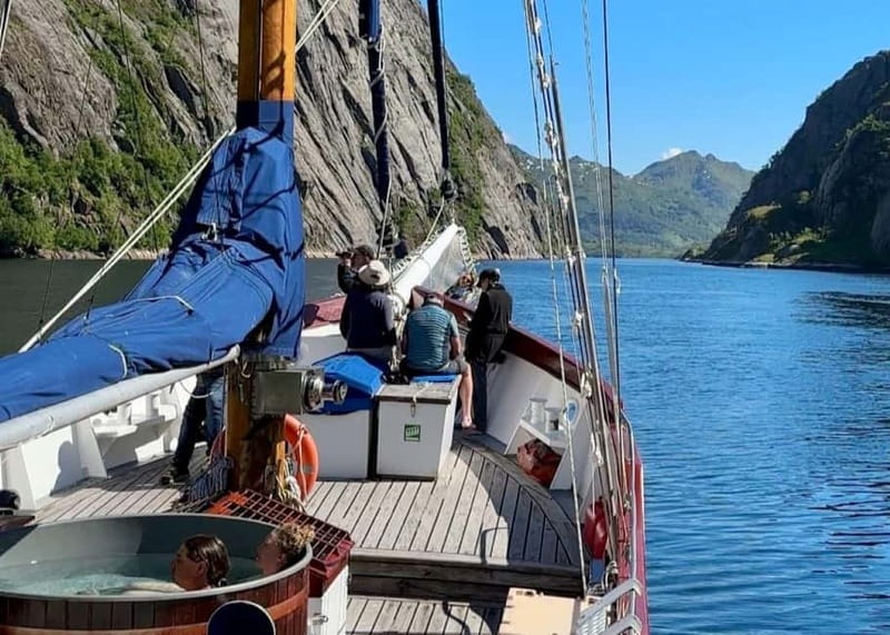 Tromsø: Luxury Summer Fjord Cruise with Lunch & Hot Tub - Who should book this cruise, and who might want a different style