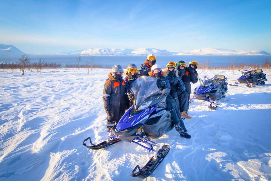 Tromsø: Lyngen Alps Guided Snowmobile Tour - Who should book this snowmobile safari, and who should skip it