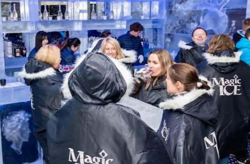 Tromsø: Magic Ice Bar Entrance and Welcome Drink - Key highlights to notice before you go