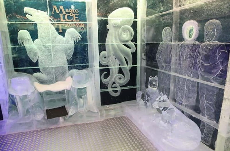 Tromsø: Magic Ice Bar Entrance and Welcome Drink - Drinks and ordering tips when everything is icy