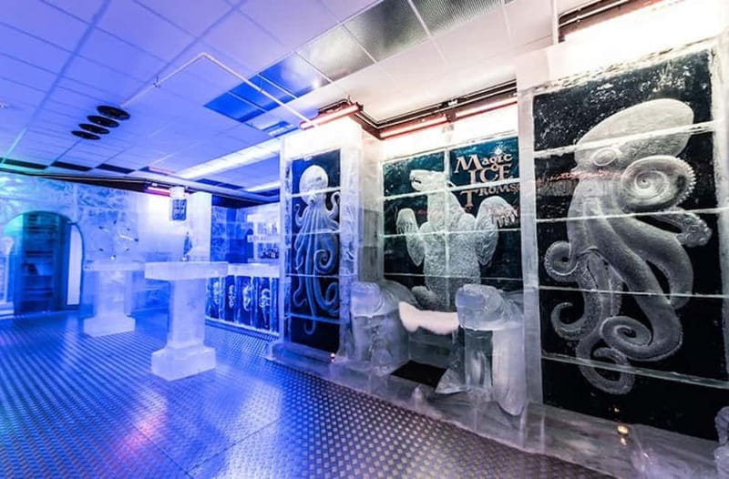 Tromsø: Magic Ice Bar Entrance and Welcome Drink - Clothing strategy: how to stay comfortable without overpacking