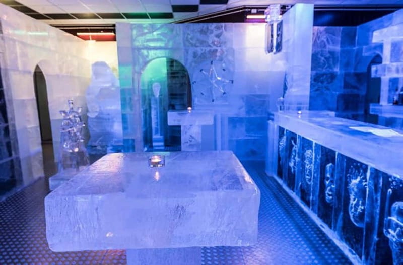 Tromsø: Magic Ice Bar Entrance and Welcome Drink - Timing and logistics that make the visit better