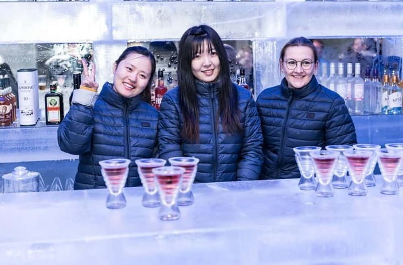 Tromsø: Magic Ice Bar Entrance and Welcome Drink - Who this is for, and who should reconsider