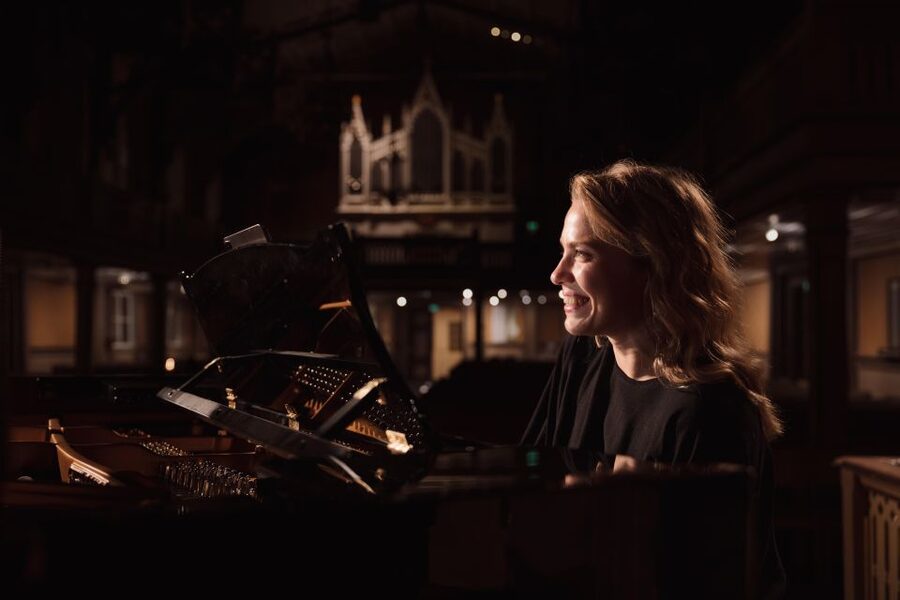 Tromsø: Midnight Concert Ticket at the Tromsø Cathedral - The Timing: Doors at 22:30, Concert Starts Punctually at 23:00