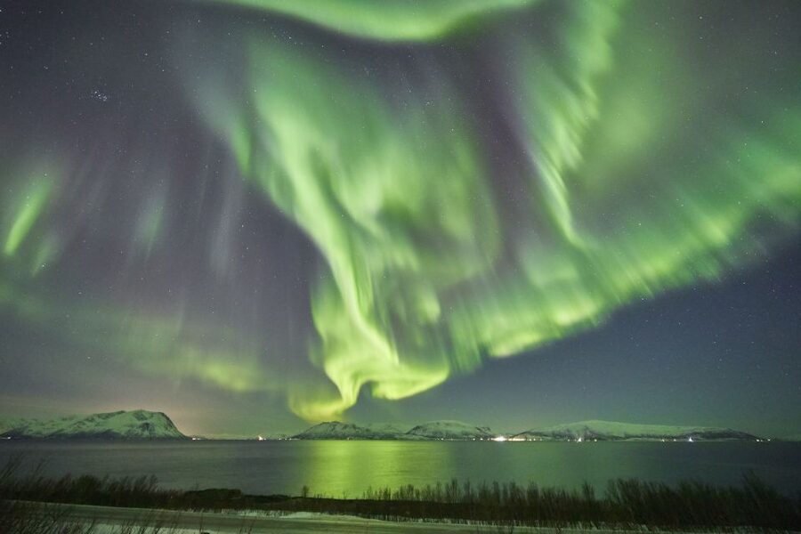 Tromso: Minivan Aurora Excursion with Pictures & Warm Suits - Why the Minivan Setup Matters More Than You Think