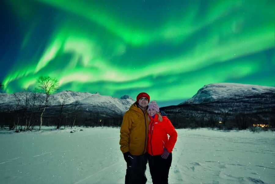 Tromsø: Northern Lights Chase in a Mercedes Benz with Photos - Why this Tromsø Northern Lights chase feels different from a basic tour