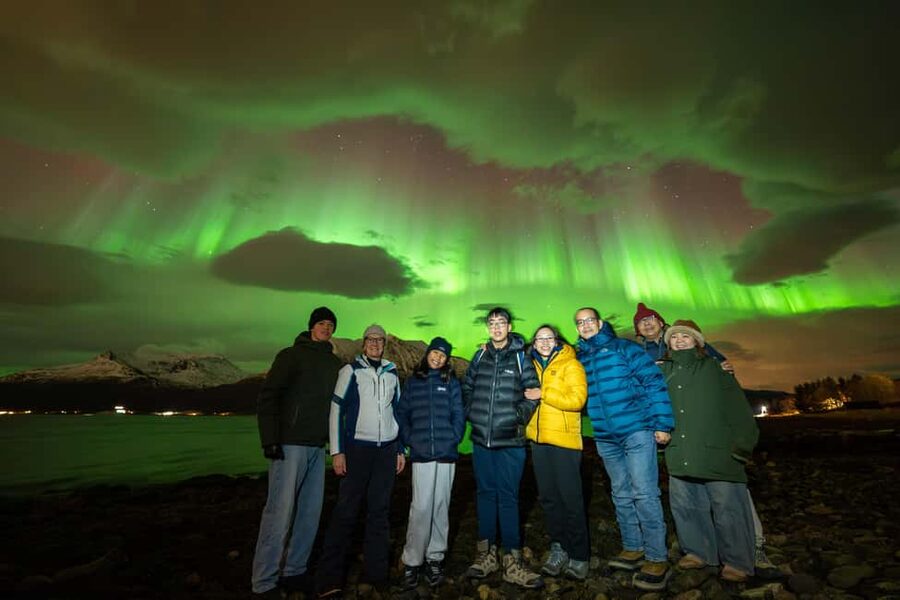 Tromsø: Northern Lights Chase, Local Guide, Foods & Pictures - The Secret Stop: Why the Waiting Part Feels Worth It