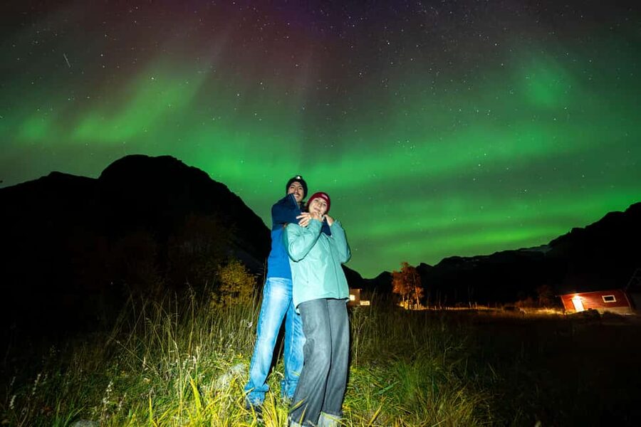 Tromsø: Northern Lights Chase, Local Guide, Foods & Pictures - How the Guides Actually Improve Your Odds