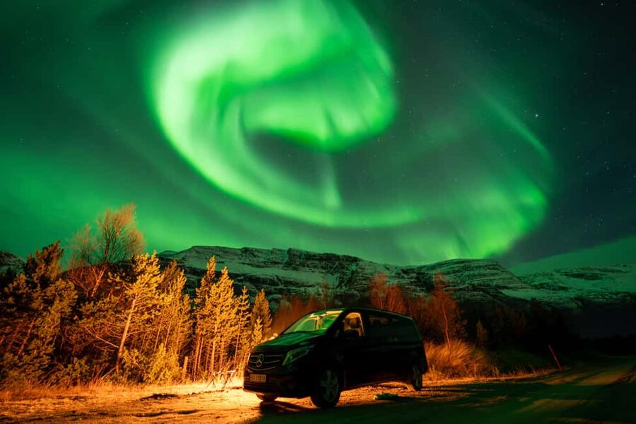 Tromsø: Northern Lights Chase, Local Guide, Foods & Pictures - Drop-Offs and Getting Home Safely