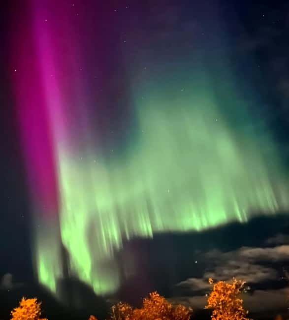 Tromsø: Northern Lights Chase — Small Group Experience - Small-Group Aurora Chasing, Max 7 People