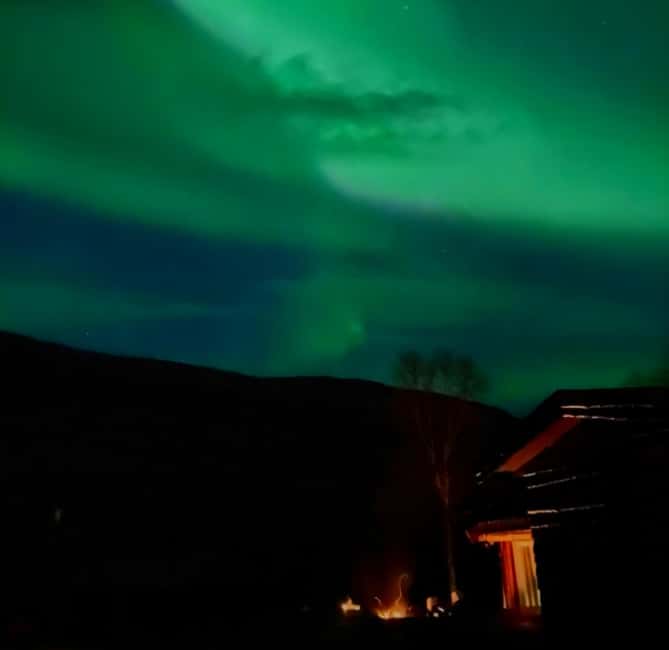 Tromsø: Northern Lights Chase — Small Group Experience - Price in Context: Is $200 Worth It for 6 Hours?