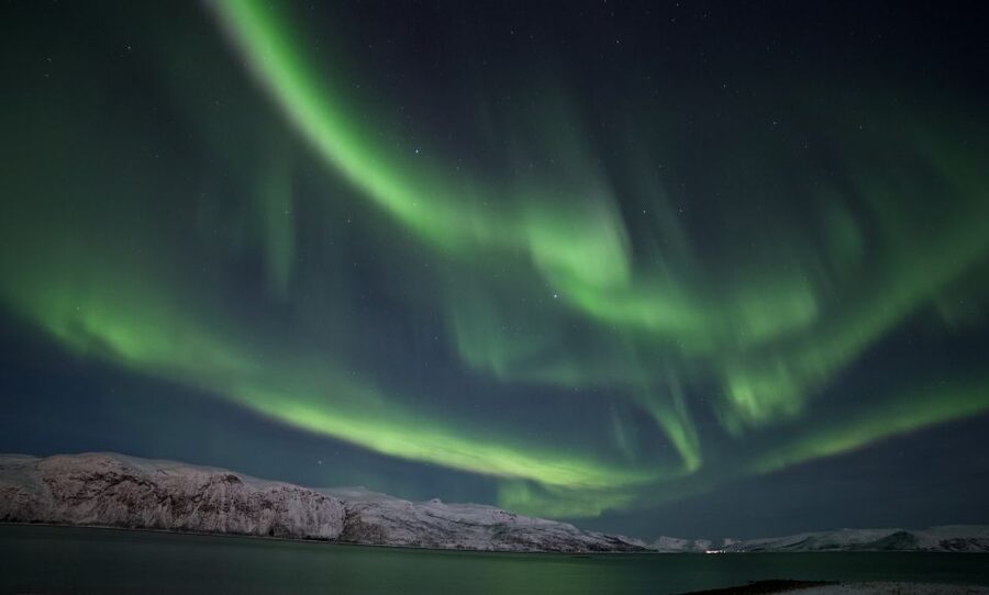 Tromso: Northern Lights Chase with Photo Package Included - Key highlights to look for