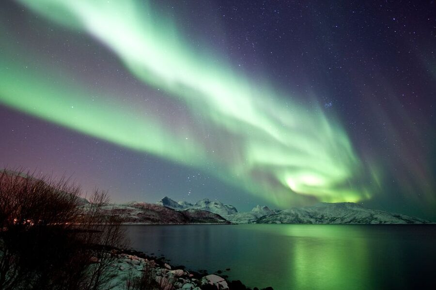 Tromsø: Northern Lights Cruise with 2nd Chance Guarantee - Key highlights