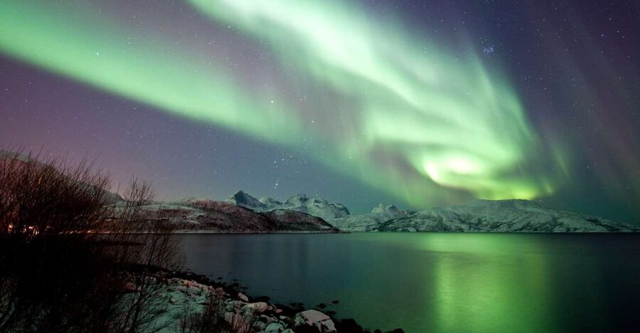 Tromsø: Northern Lights Cruise with 2nd Chance Guarantee - The catamaran comfort that actually helps you see the Lights