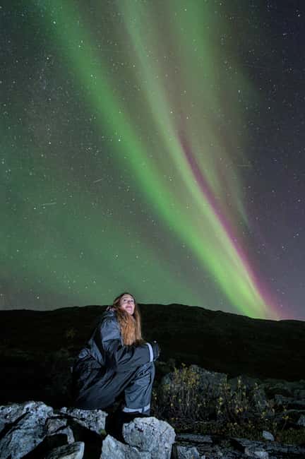Tromsø: Northern Lights Hunt with a Professional Photographer in Spanish - Finland Crossing: A Smart Backup When Tromsø Clouds Win