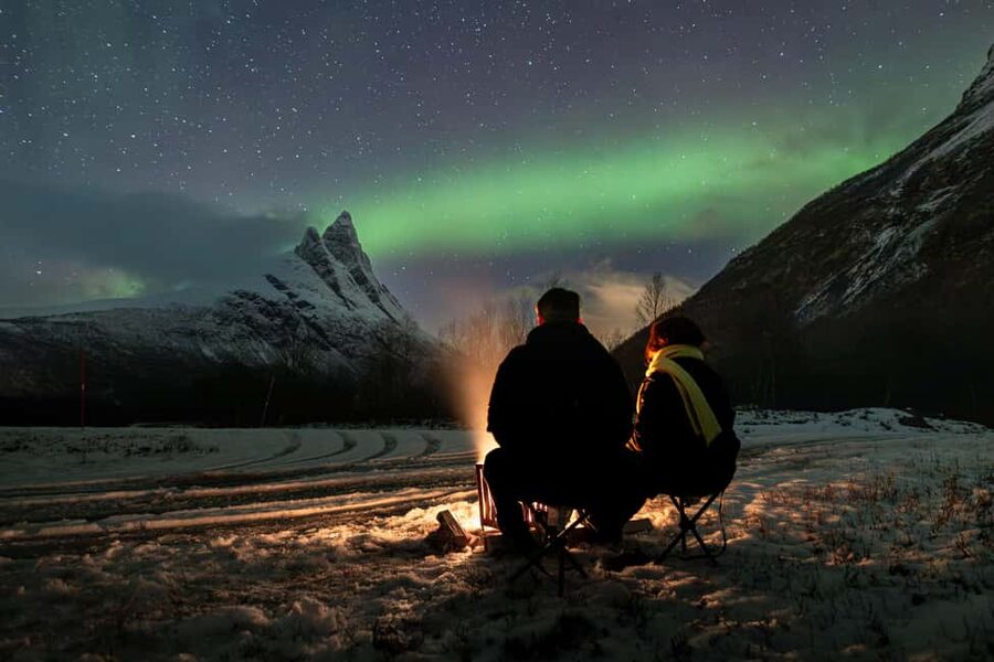 Tromsø: Northern Lights Hunt with Photos and Hot Food - Key Things That Make This Tour Worth Your Time