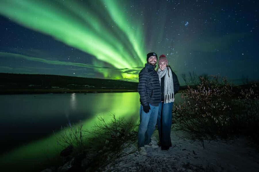 Tromsø: Northern Lights Hunt with Photos and Hot Food - The Photography Plan: Tripods, Settings Help, and Portraits Included