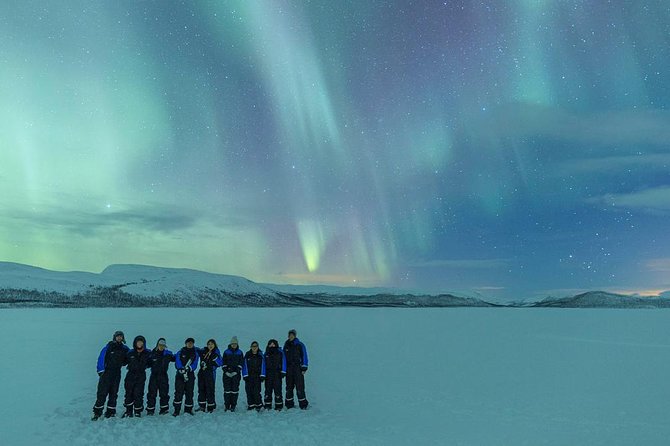 Tromso Northern Lights Minibus Chase Small Group Tour with Photos - The Photo Part: Your Aurora Portrait and Why Timing Matters