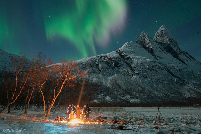 Tromso Northern Lights Minibus Chase Small Group Tour with Photos - The Minibus Chase: How the Night Changes When Clouds Win