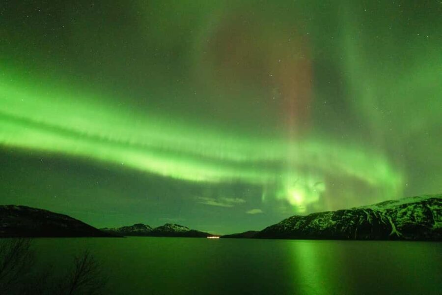 Tromsø: Northern Lights Minibus Tour with Local Experts - Key things to know before you go