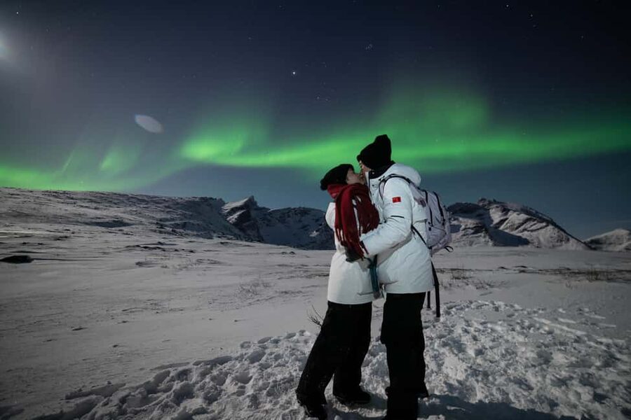 Tromsø: Northern Lights Minibus Tour with Local Experts - Why this Tromsø Northern Lights minibus plan works better than one lookout