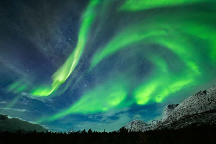 Tromsø: Northern Lights Photography Tour - How Long Will It Take? The Aurora Sets the Clock