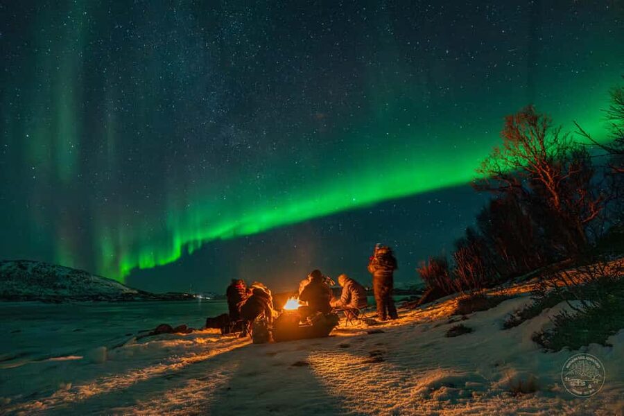 Tromso: Northern Lights Photography Tour - The start point: NorthernShots Tours, right by Prostneset Harbour