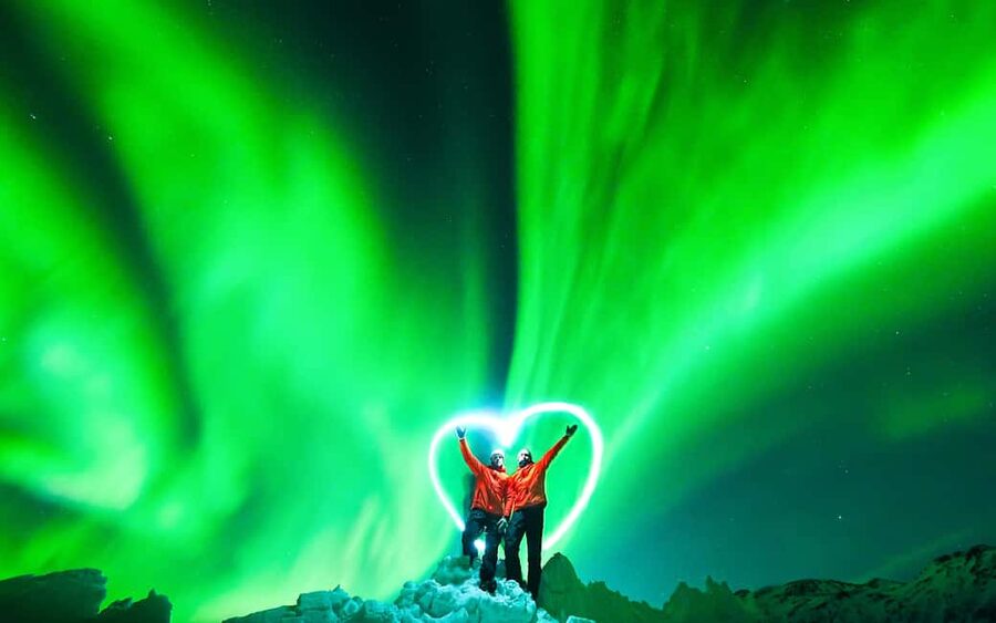 Tromsø: Northern Lights Pioneer Tour with Photos Included - The Aurora Plan in Real Life, Forecasts, Flexibility, and Photo Timing