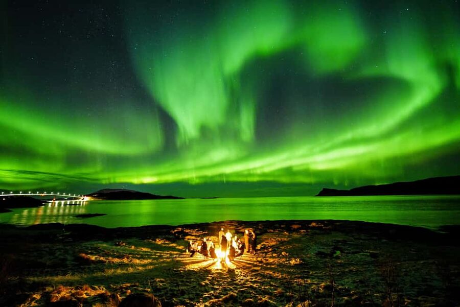 Tromsø: Northern Lights Pioneer Tour with Photos Included - Duration, Timing, and Why Your Night May Stretch Beyond 6 Hours
