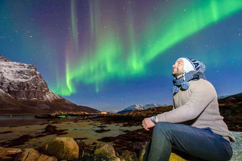 Tromsø: Northern Lights Safari with Expert Guides and Photos - The Warm Bus Ride: Toilet, Timing, and Route Changes